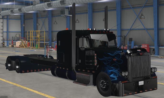 [ATS] Peterbilt 389 Custom (1.39) thumbnail 4