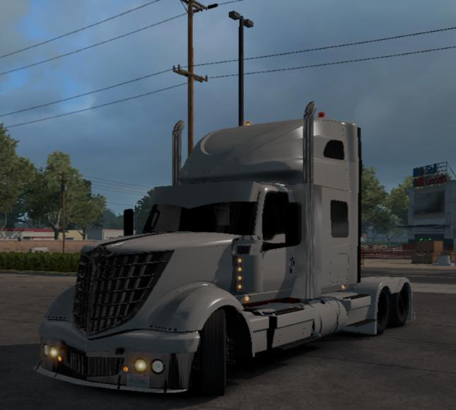 [ATS] International Lonestar Custom (1.39) thumbnail 3