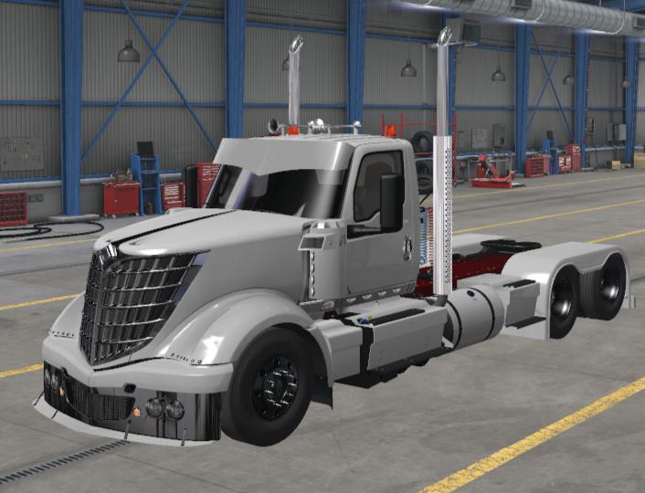 [ATS] International Lonestar Custom (1.39) thumbnail 2