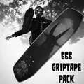 Grave Temple 666 Grip Pack Mod Thumbnail