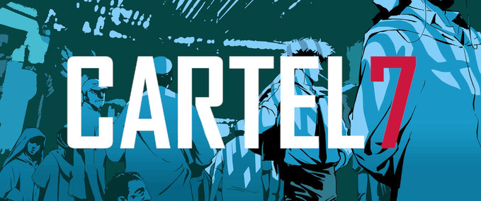 Uncategorized CARTEL7 Cowboy Bebop Deck Skater XL mod