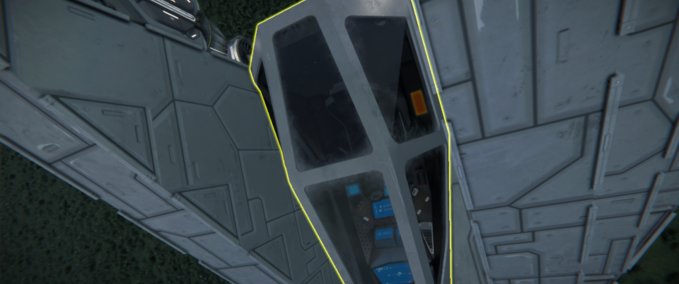Blueprint Small Grid 8276 Space Engineers mod