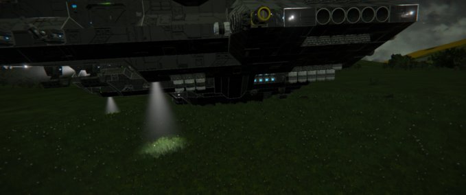 Blueprint Persistence Of Enduring Inspiration Space Engineers mod