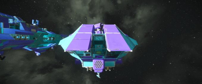 Blueprint I.P.I Horizon Space Engineers mod