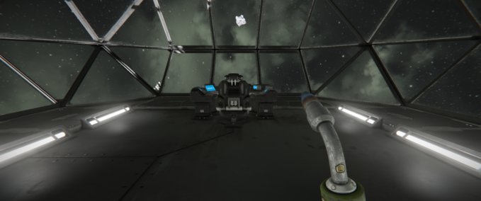 Blueprint T.L.R Titan Space Engineers mod
