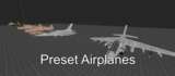 Preset Airplanes Mod Thumbnail