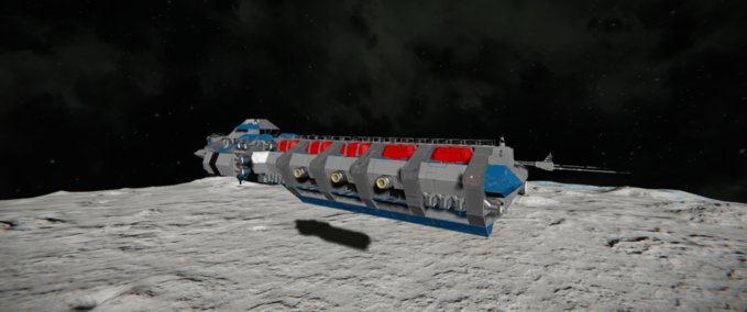 HMS COGMAN Mod Image