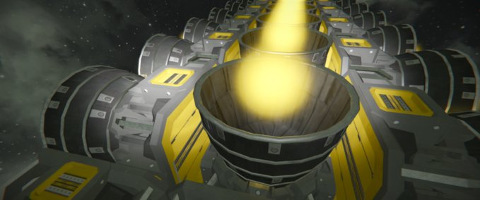 Blueprint Small Grid 4474 Space Engineers mod