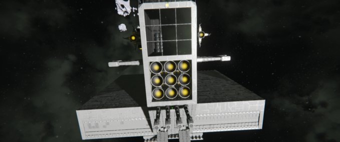 Blueprint ********** Space Engineers mod