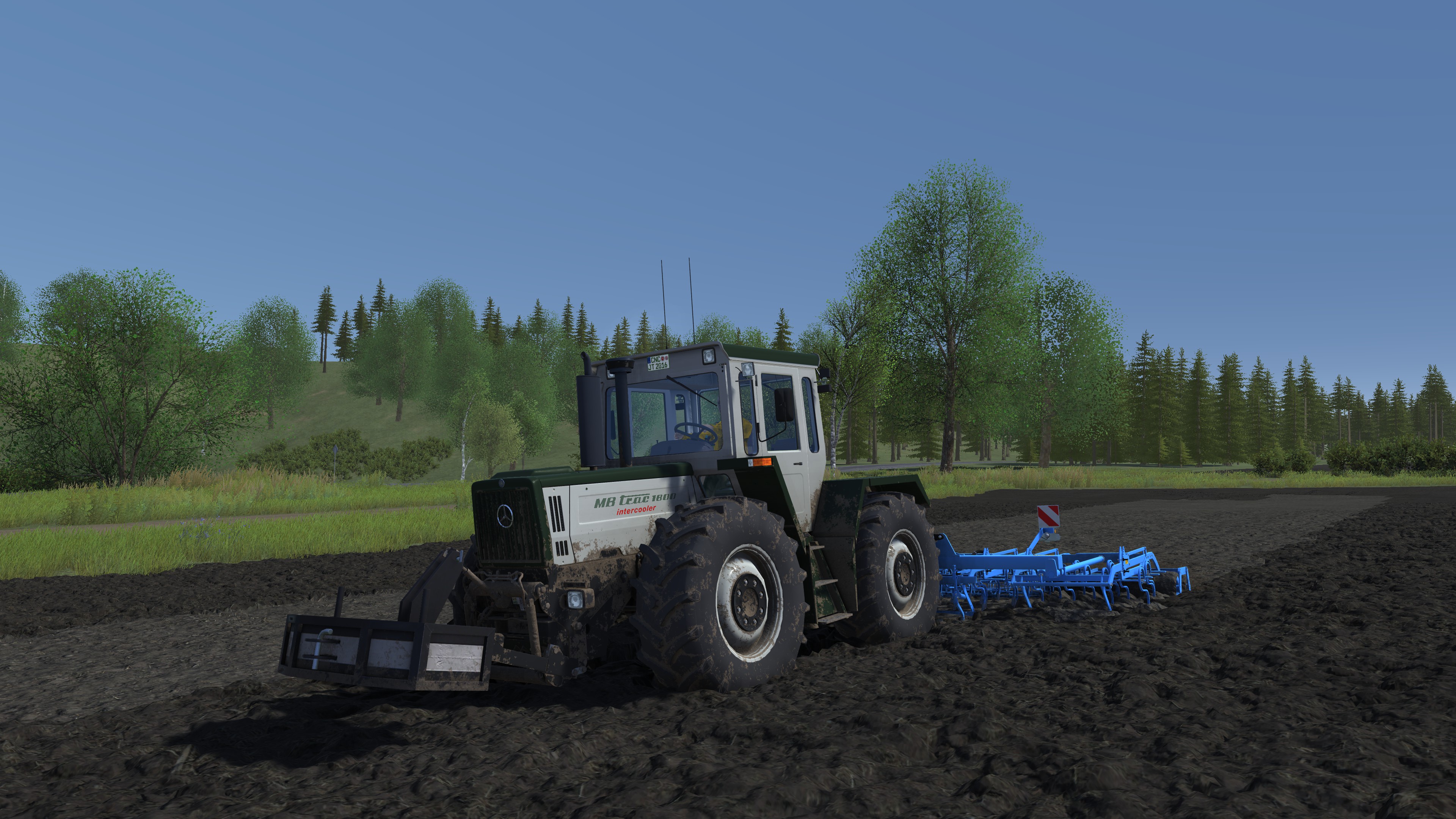 MB Trac Pack - Thumbnail 1