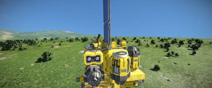 Blueprint SmallTransport Space Engineers mod
