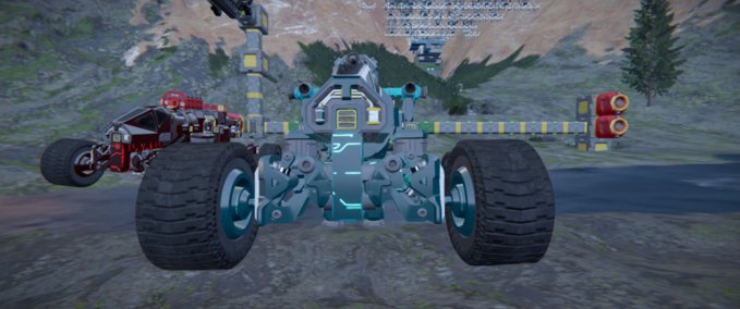 Blueprint Small Grid 3466 Space Engineers mod