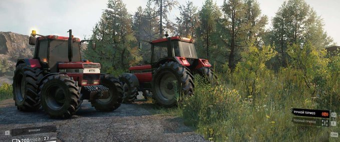 Subscribe Case IH 1455XL reload version  Originally from: ht SnowRunner mod