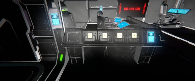 Blueprint E2 Space Engineers mod