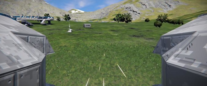 World Earth Planet 2020-10-26 23:54 Space Engineers mod