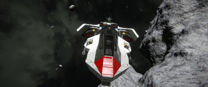 Blueprint Cursor mk2 Space Engineers mod