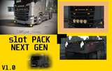 Scania Next Gen Slot Pack  Mod Thumbnail