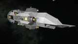 Mini Rocinante Mod Thumbnail