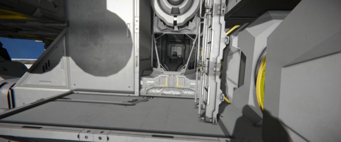 Blueprint Large Grid 3690 Space Engineers mod