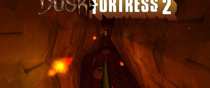 Sounds Dusk Fortress 2 DUSK mod