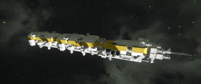 Blueprint Encounter hydro refueler Space Engineers mod