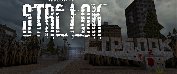 Shadow of Strelok Mod Image