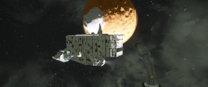 Blueprint Small Hauler Space Engineers mod