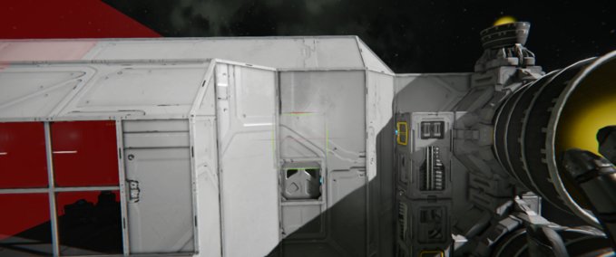Blueprint BEVTR Destroyer Space Engineers mod