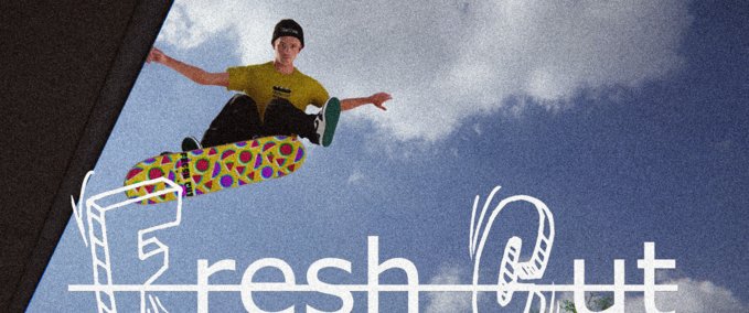 Gear Fresh Cut Griptape Tshirt Drop Skater XL mod