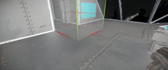 Blueprint Uss johnson Space Engineers mod