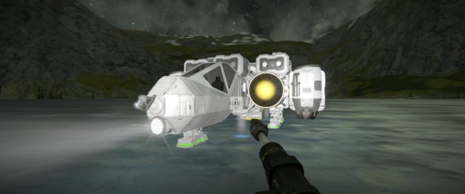 Blueprint Igor Space Engineers mod