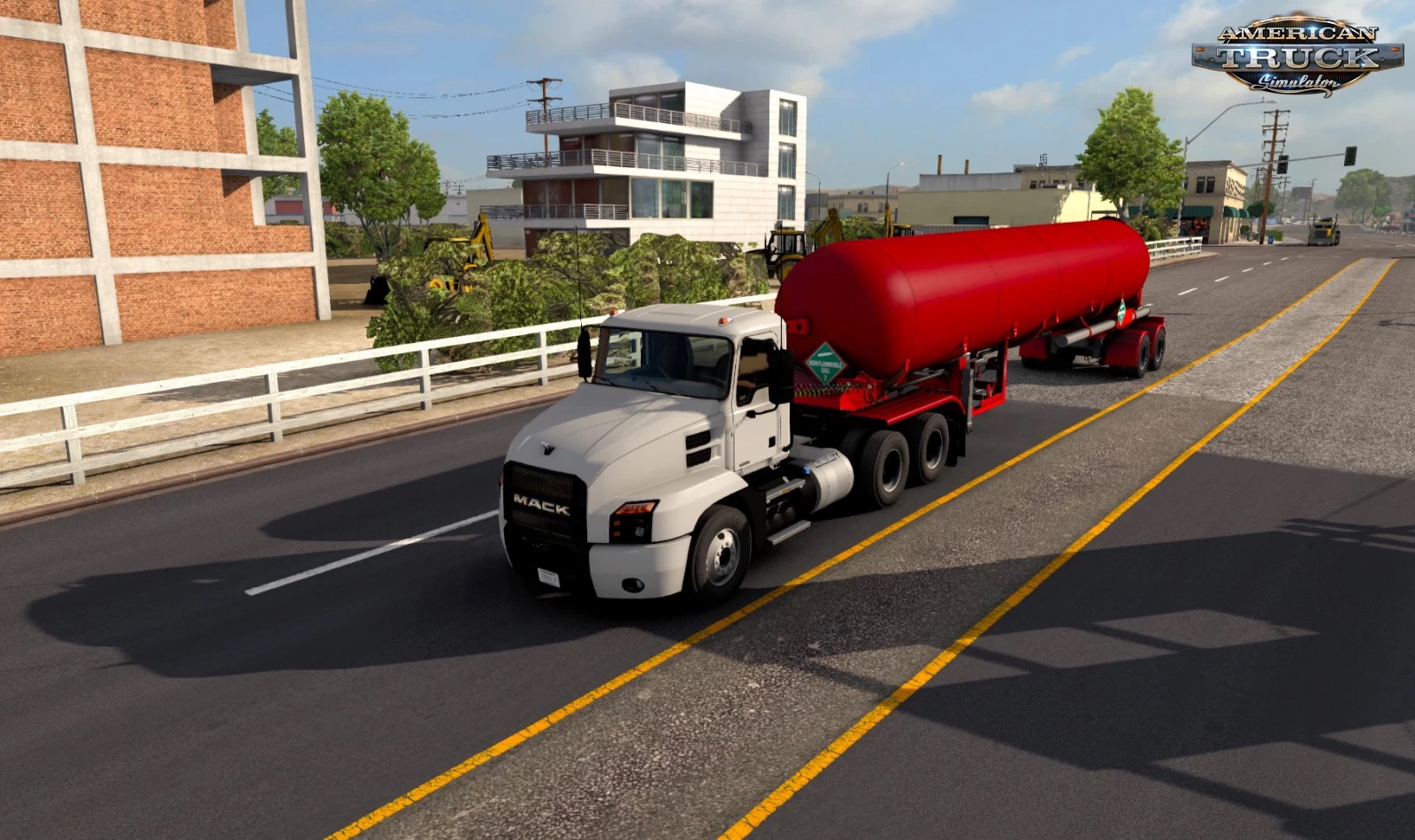 [ATS] Broketrain LLC LPG Tanker v1.0 (1.38.x) thumbnail 2
