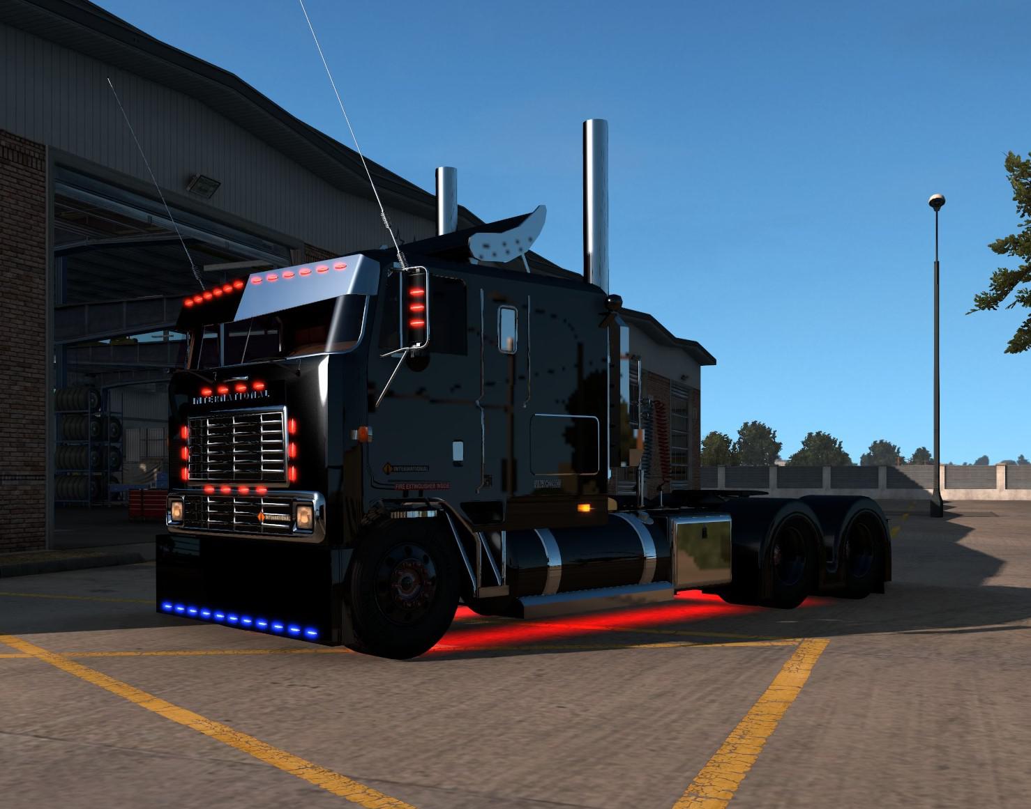 INTERNATIONAL 9600 CUSTOM [1.39] thumbnail 3