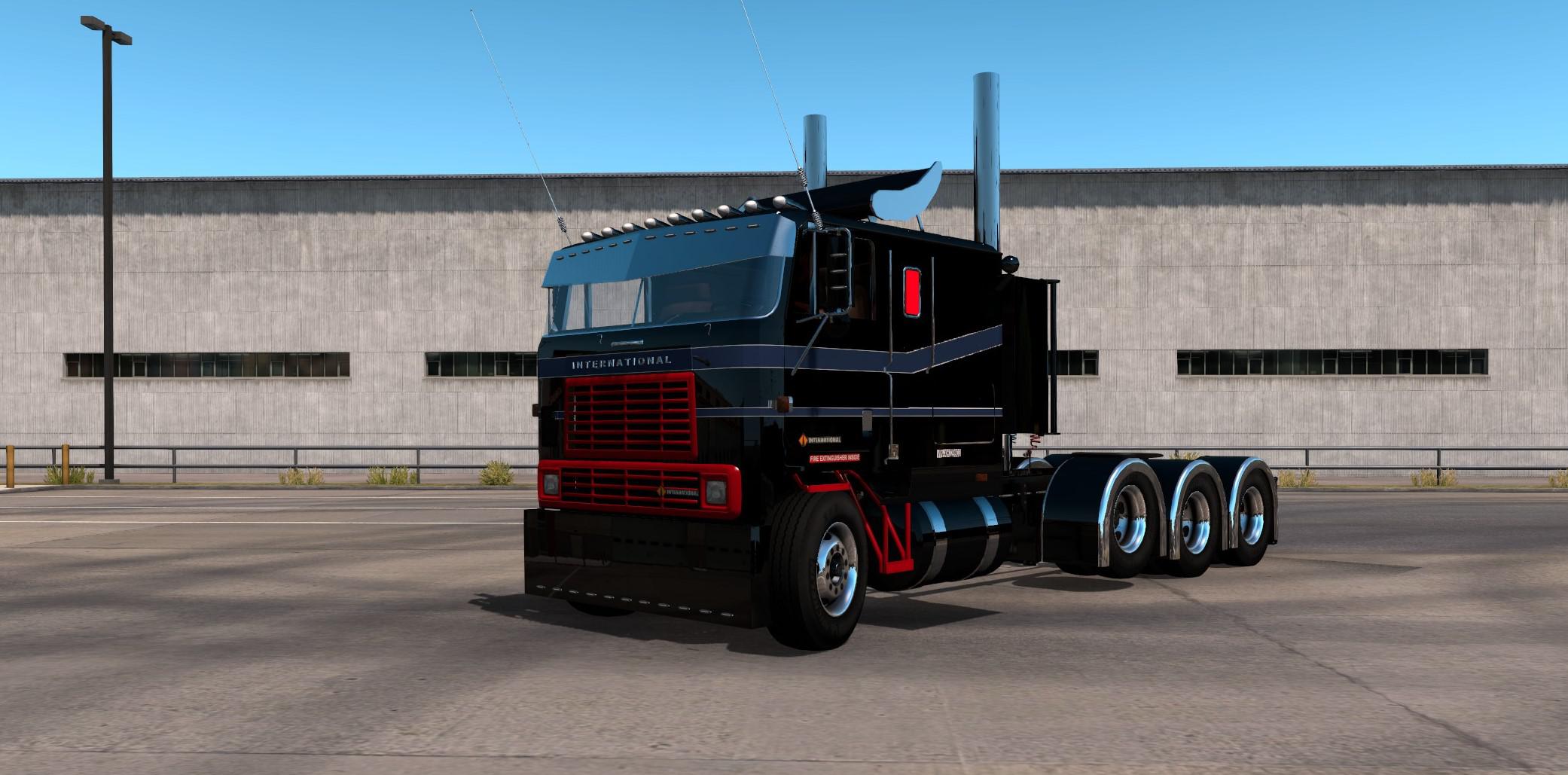 INTERNATIONAL 9600 CUSTOM [1.39] thumbnail 2
