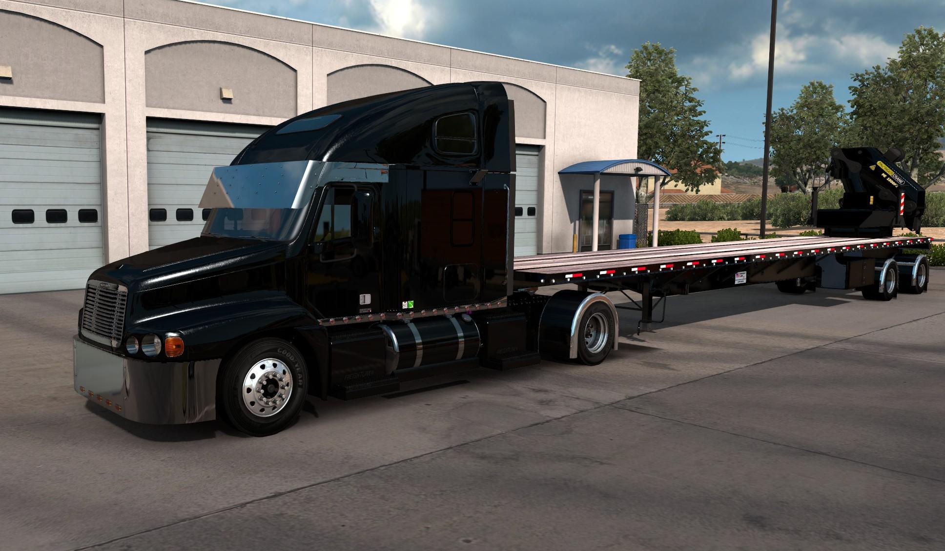 FREIGHTLINER COL/CENT CUSTOM [1.39] thumbnail 3