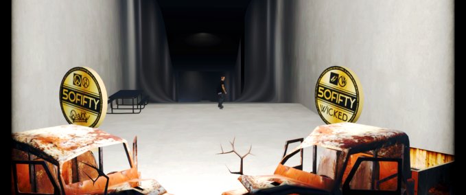 Uncategorized Downhill Jam Skater XL mod