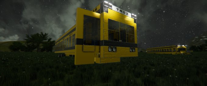 Blueprint Small Grid 2386 Space Engineers mod