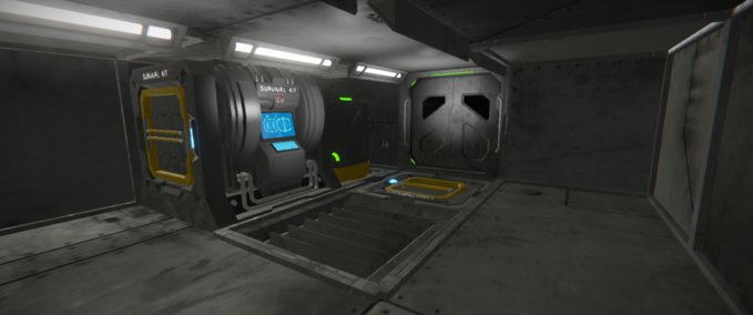 Blueprint Termite Space Engineers mod