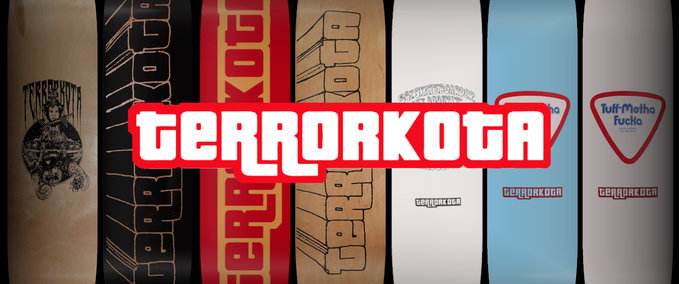 Gear Terrorkota Pack Skater XL mod