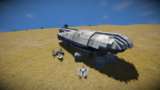 Star Wars GR75 Rebel Transport Mod Thumbnail