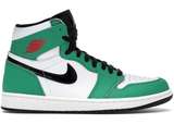 Jordan 1 Retro Lucky Green Mod Thumbnail