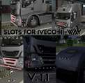 Iveco Hi-Way Slots [1.38 - 1.39] Mod Thumbnail