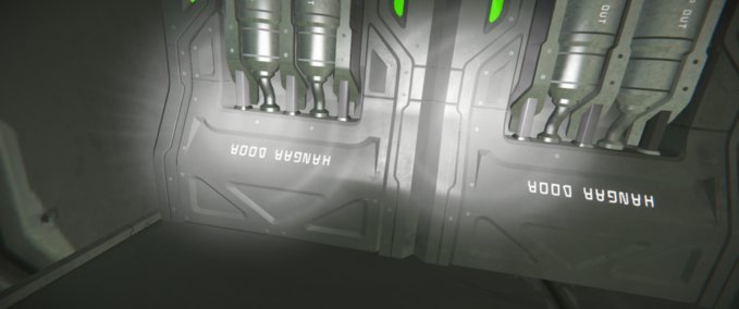 Blueprint Static Grid 755 Space Engineers mod