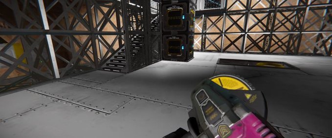 World Distant Moons 2020-10-03 17:33 Space Engineers mod