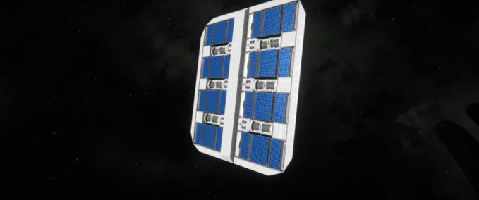 Blueprint Base mod solar 6 Space Engineers mod