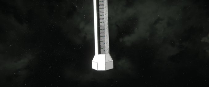 Blueprint Base mod battery 8 Space Engineers mod