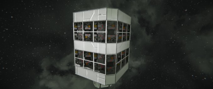 Blueprint Base mod assemble 8 Space Engineers mod
