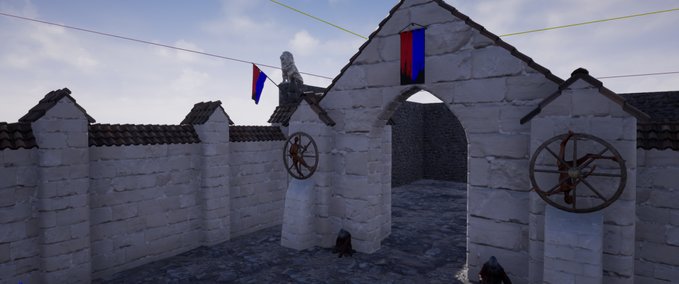 Other TorturePit Deathmatch MORDHAU mod