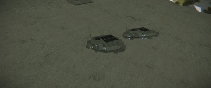 Blueprint Space cruiser Space Engineers mod