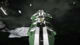 Modified Green Corvette Mod Thumbnail